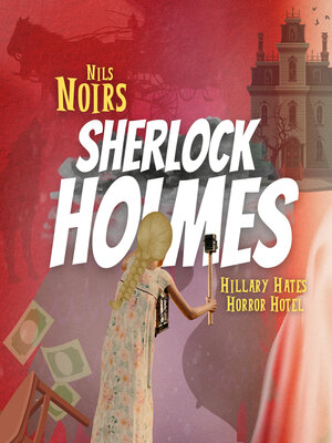 cover image of Nils Noirs Sherlock Holmes, Staffel 2, Folge 4